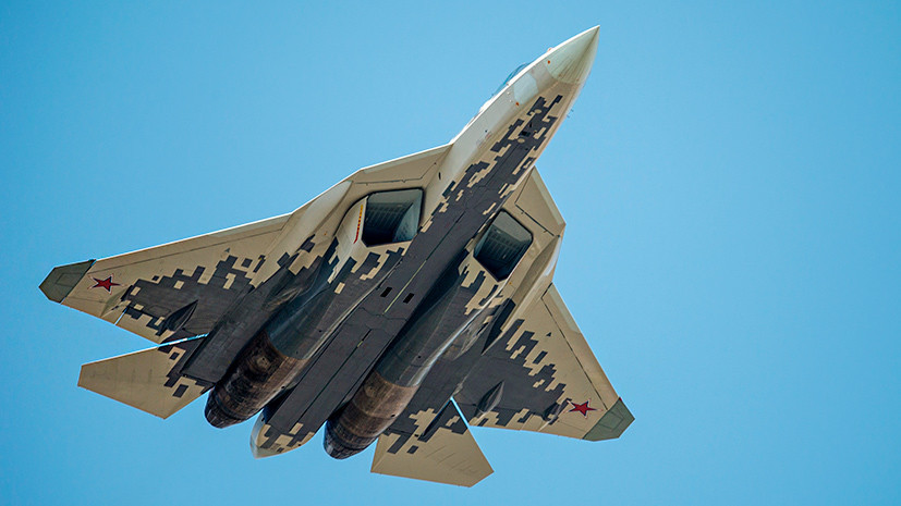 Беспилотный Су-57: какими возможностями будет обладать российский БПЛА нового поколения