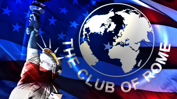 Римский клуб и США