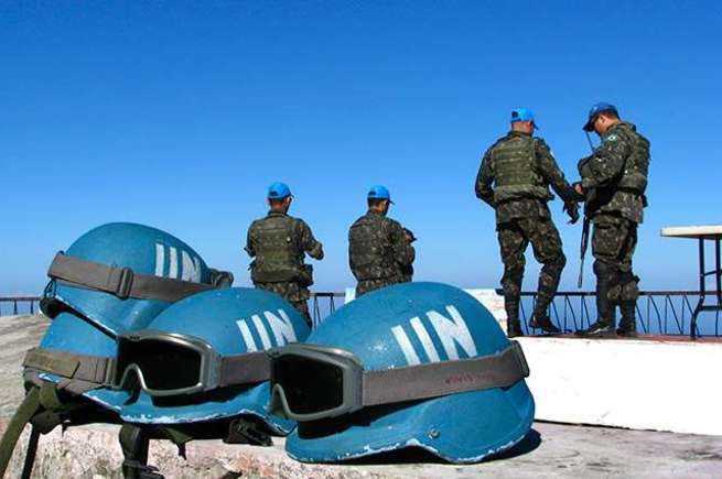 Американский офицер признал, что «миротворцы ООН» Украине не помогут