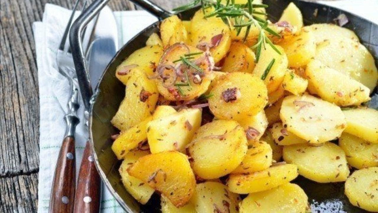 КУЛИНАРНЫЕ СОВЕТЫ хозяйкам для приготовления вкусного картофеля 8 ПРОСТЫХ ПРАВИЛ на кухне