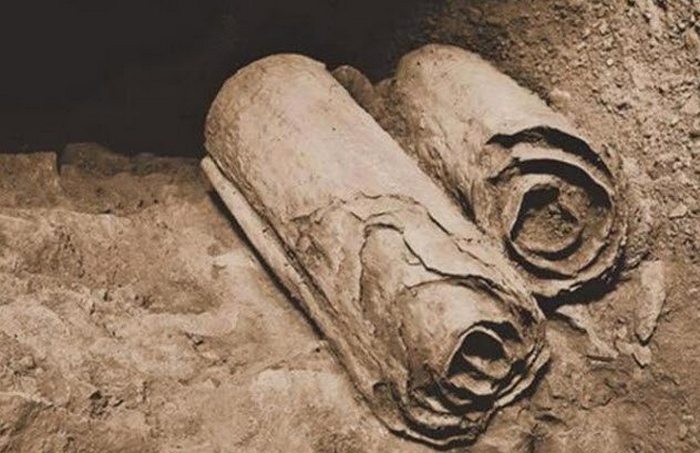 Сенсация: «Свитки Мертвого моря» оказались поддельными