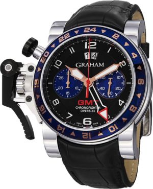 Часы Graham (Грэхэм) — история оригинального часового бренда