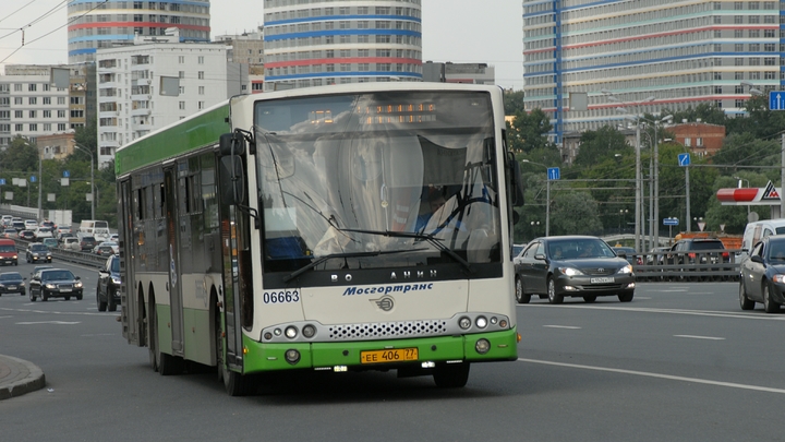 В Шереметьеве водитель автобуса открыл огонь по своим пассажирам - СМИ