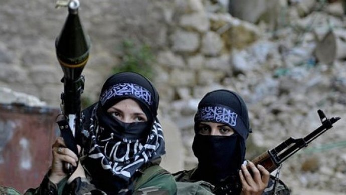 Три казахстанки казнены в Сирии за убийство своих соотечественниц и ребенка