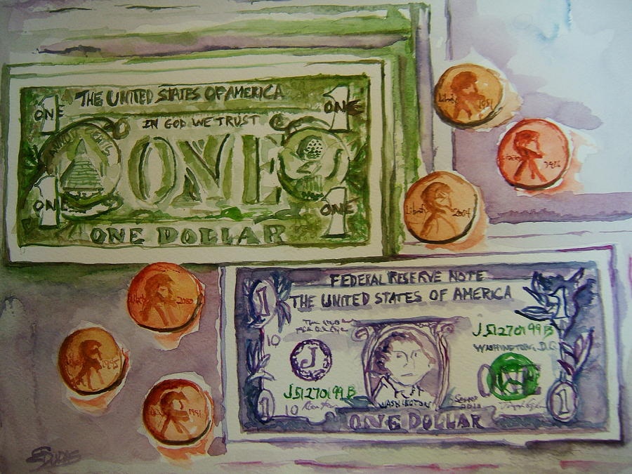 Конец доллара, крах «Дойче банка» и прочие новости обозримого будущего