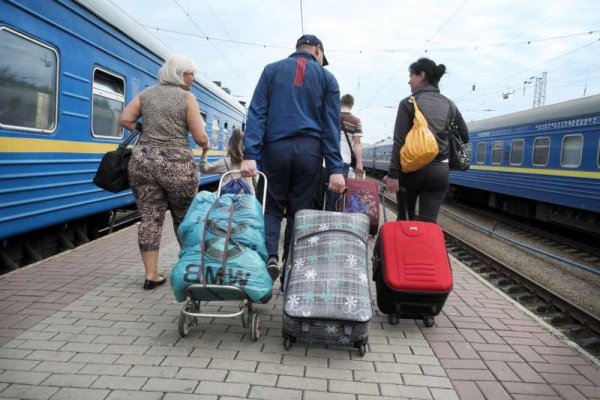 Прощай, Европа, навсегда: украинцы едут на заработки к русским и в Китай