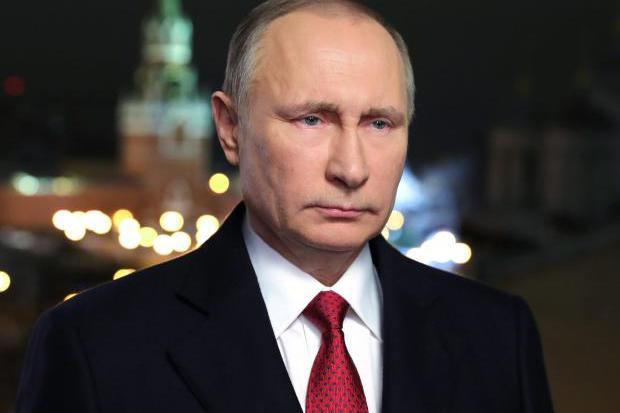 Владимир Путин: Россия противостоит практике глобального «переформатирования»