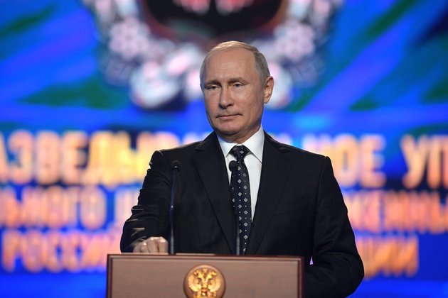 Путин предложил вернуть ГРУ