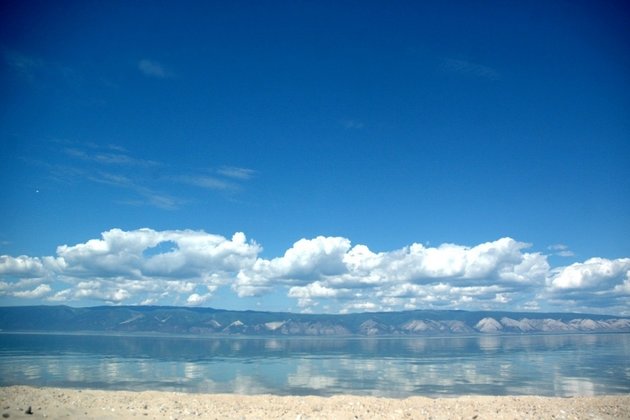 Озеро возле Байкала выставили на продажу за 32 млн рублей