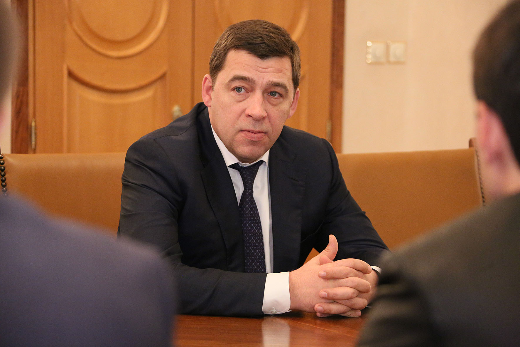 Губернатор Свердловской области Евгений Куйвашев дал оценку словам Ольги Глацких