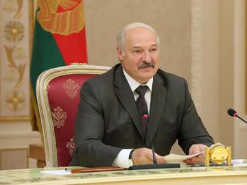 Лукашенко заявил о стремлении к хорошим отношениям с США