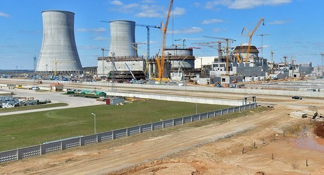 Логика белорусских либералов с красивыми лицами: "Чем строить АЭС лучше бы раздали кредитные деньги бедным или садиков построили".