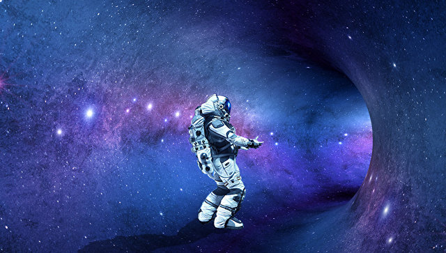 Глубокая конспирология - Теория о космонавтах