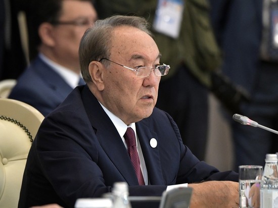 Назарбаев предупредил о возможном военном конфликте  между Россией, США и Китаем