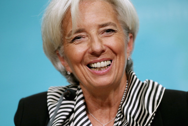Глава МВФ: центробанки могут начать выпуск цифровых денег.