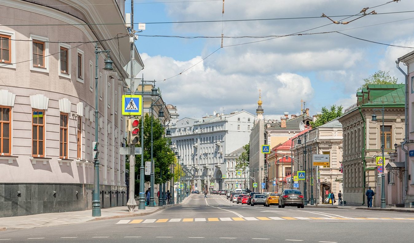 Программа «Моя улица»: как изменился центр Москвы за последние 2 года?