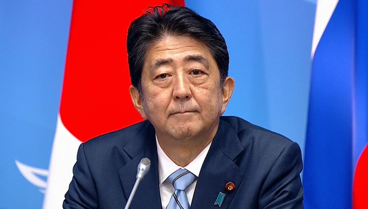 Синдзо Абэ приедет в Россию для обсуждения мирного договора