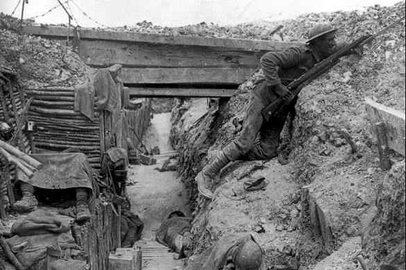 Битва на Сомме: одно из самых кровопролитных сражений Первой мировой