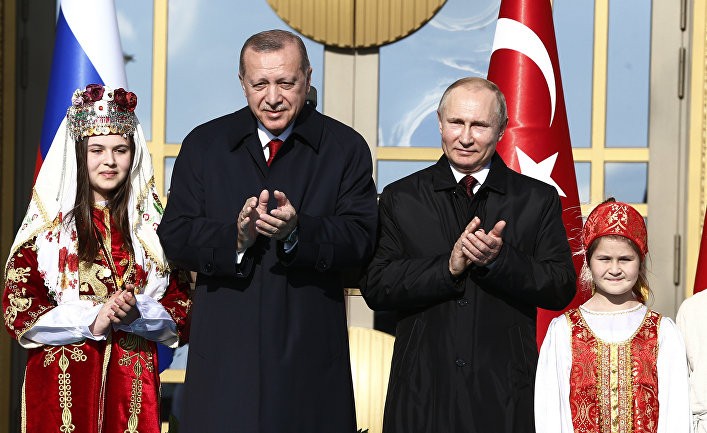 En Son Haber: Турции нет жизни без России