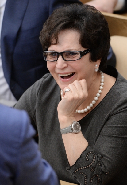 Сенатор РФ сравнила выживание на 3500 рублей с «ужасами войны»