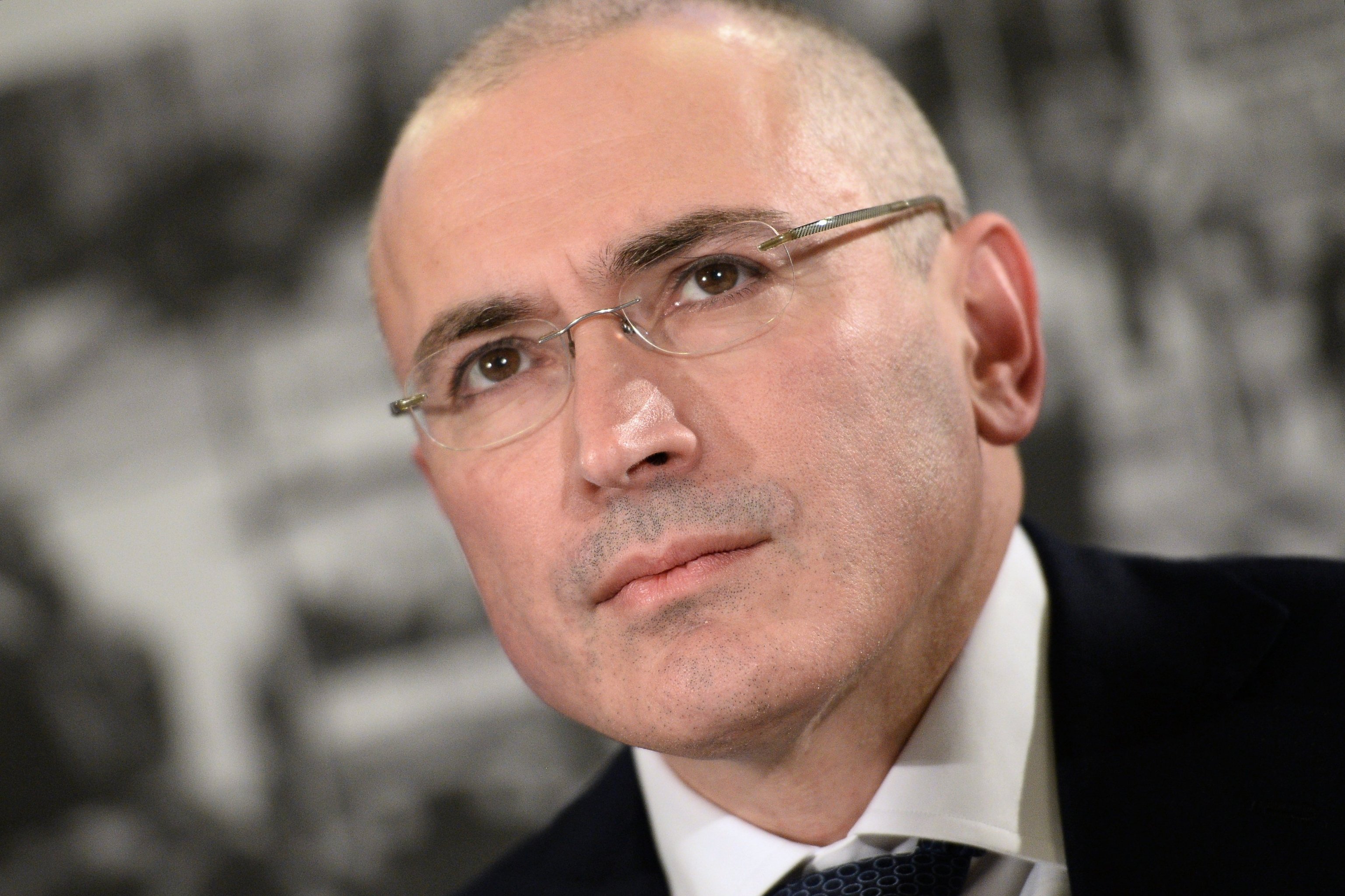Ходорковский созывает русофобов в Праге: бесплатная еда в обмен на критику России