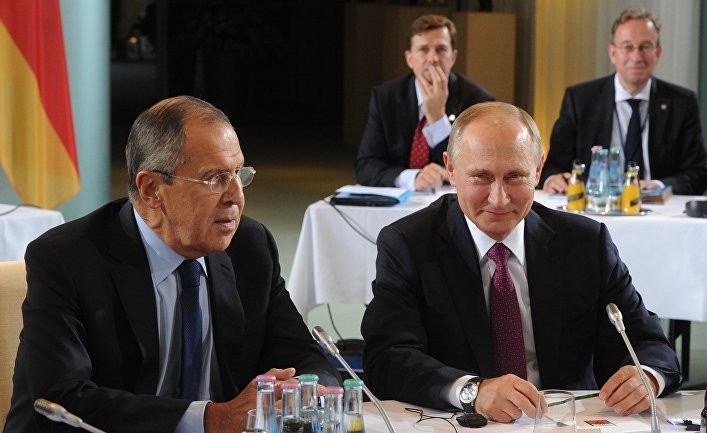 The Nation: в новой холодной войне побеждает российская дипломатия
