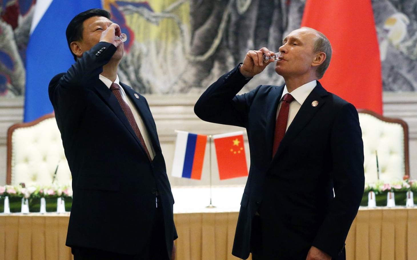 Россия и Китай ведут подготовку к запуску независимой платежной системы