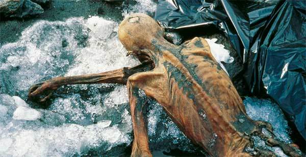 Проклятие «ледяного человека»: воинственный шаман мстит спустя тысячелетия после смерти