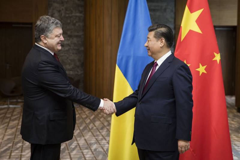 Пекин объяснил Киеву исход конфликта с Москвой