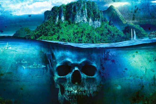 Опаснейшие острова мира