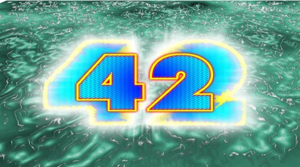 Загадочное число 42