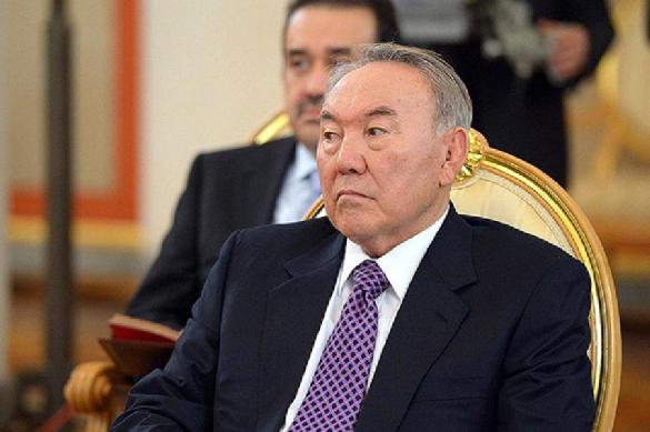 Назарбаев отправил недовольных казахов в больницы и на кладбища