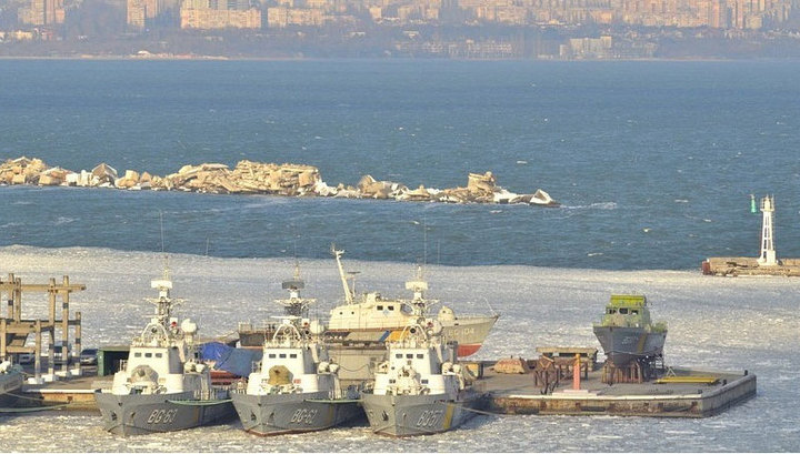 В Германии и на Украине призвали закрыть порты для российских судов