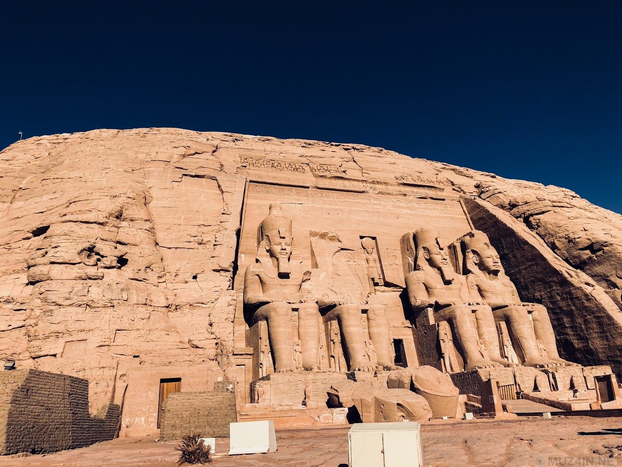 Действительно ли в древнеегипетских гробницах были расставлены ловушки?