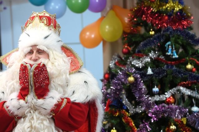 Дед Мороз рассказал, какие подарки чаще всего просят на Новый год