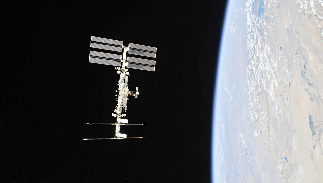 На МКС доставили камеры для наблюдения за космонавтами
