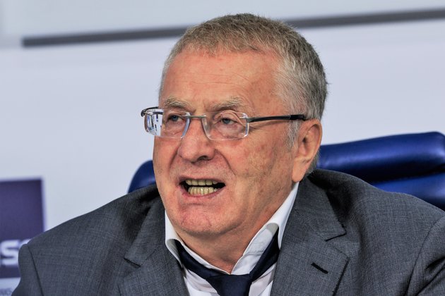 Жириновский потребовал отставки Лаврова