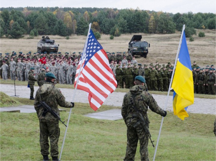 Вашингтон требует от Киева вывести войска из Донбасса