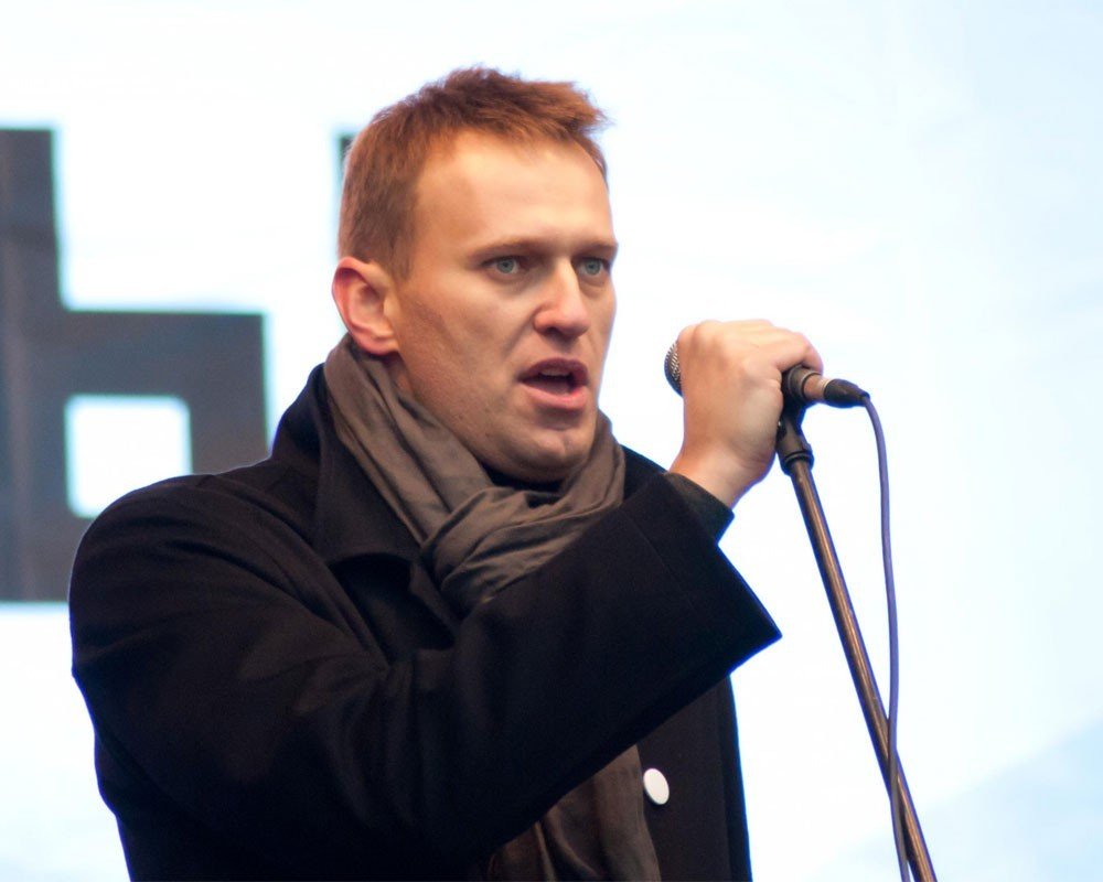 Алексей Навальный опустился до прямого оскорбления россиян