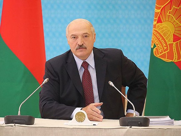 Лукашенко поспорил с Путиным из-за газа