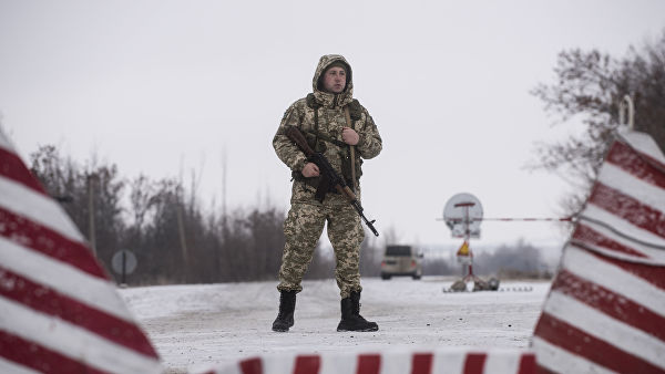 В СФ рассказали о возможных последствиях украинского закона о пограничниках