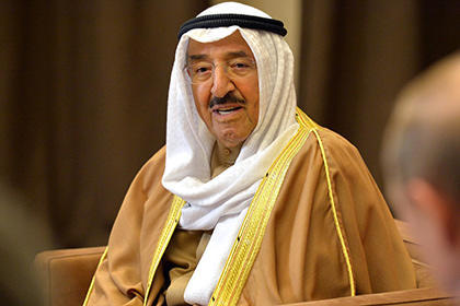 Эмир Кувейта обратился с призывом ко всем арабским странам
