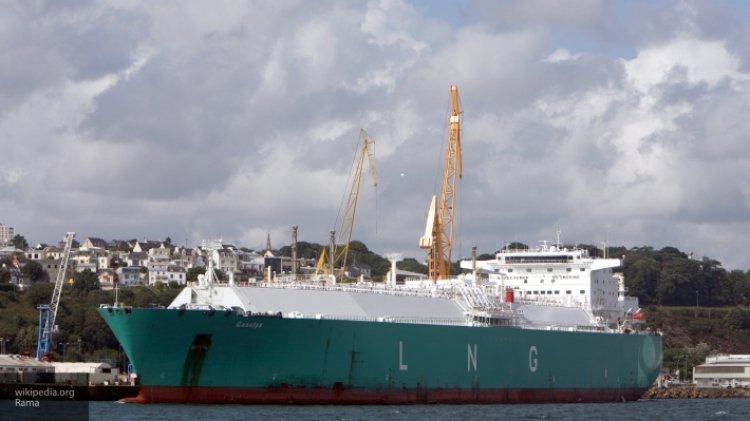 «Нефтяной отлив» в финском порту Хамина-Котка: РФ лишает грузов не только прибалтов