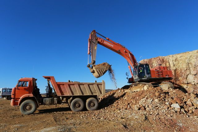 Крупное месторождение серебра нашли в центре Китая