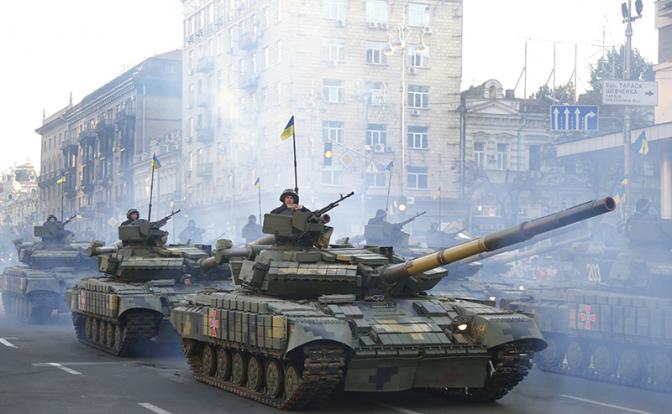 США отрезвили Киев: С Россией воюйте сами