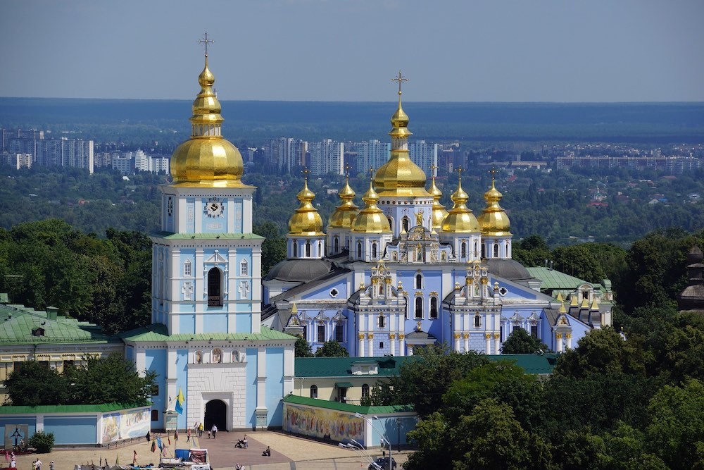 Насилие государства над православными Украины
