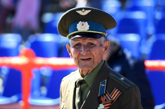 Ветераны ВОВ получат 44 тысячи рублей единовременно в 2019 году