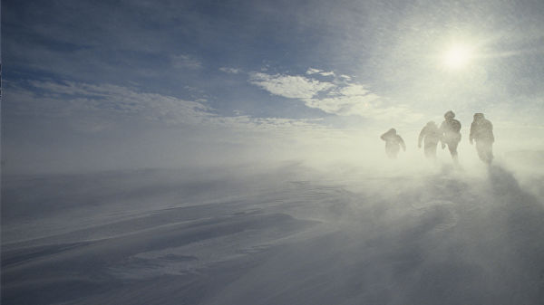 На станции Мак-Мердо в Антарктике погибли два человека