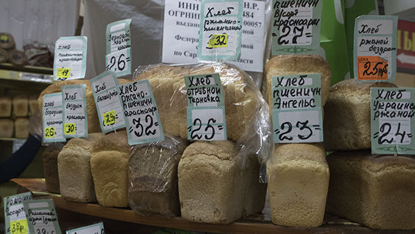 ФАС рассмотрит обращение российских пекарей из-за ситуации на рынке хлеба