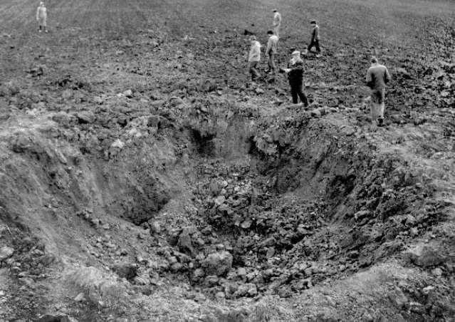 Главные загадки падения метеорита на город Стерлитамак в 1990 году